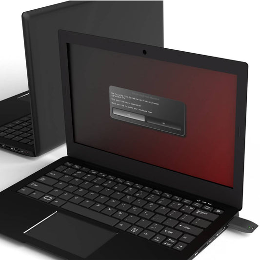 Customised Laptop
