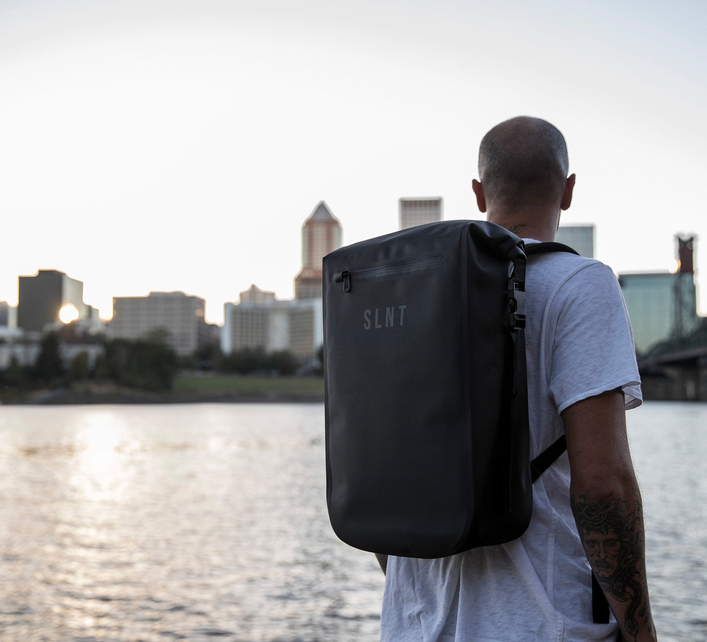 Faraday Waterproof Backpack