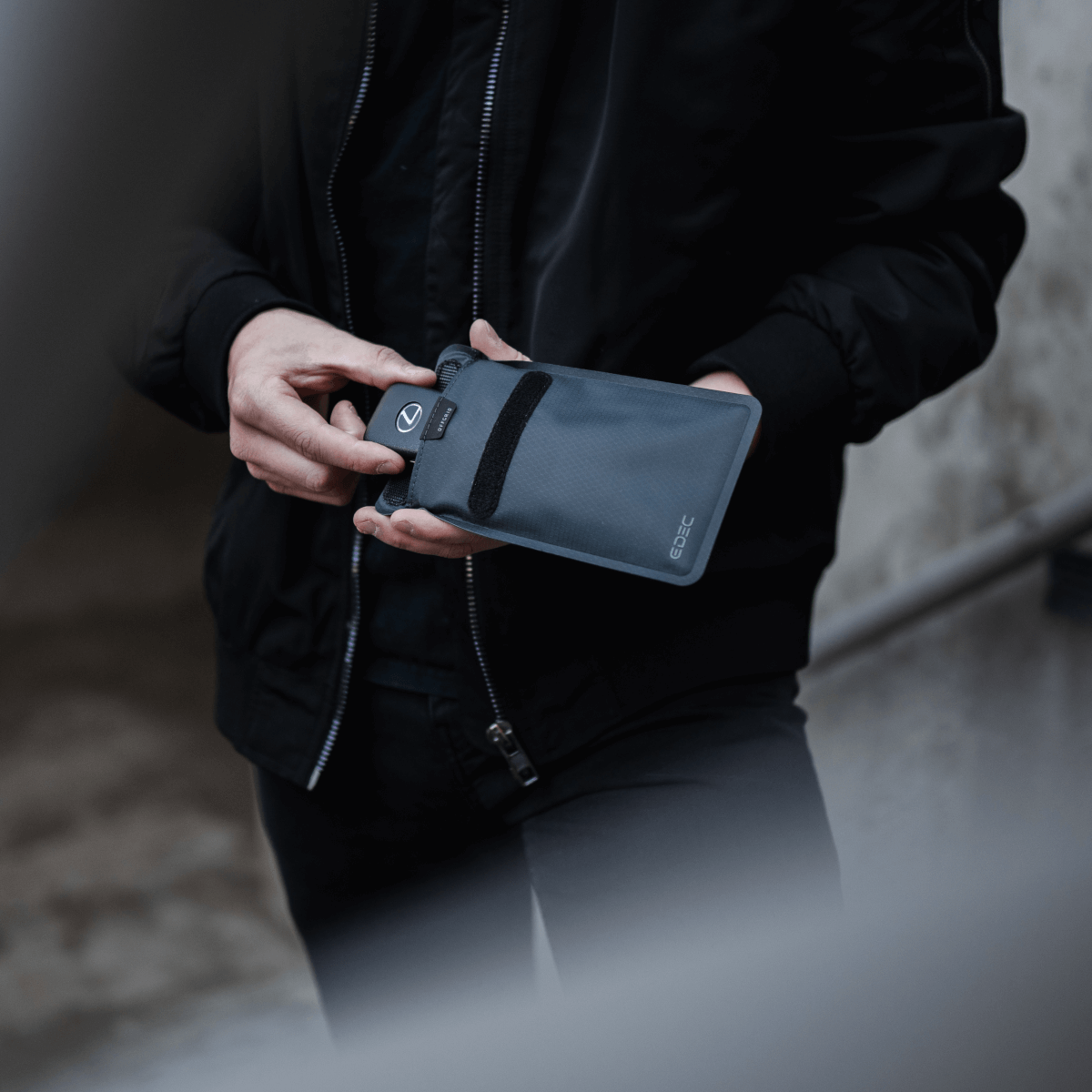 OffGrid Key Fob Bag