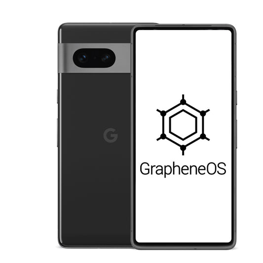 Graphene OS Smartphone