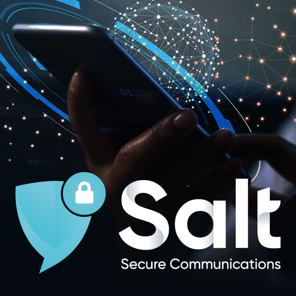 Salt Secure Communications – Xiph Cyber Store