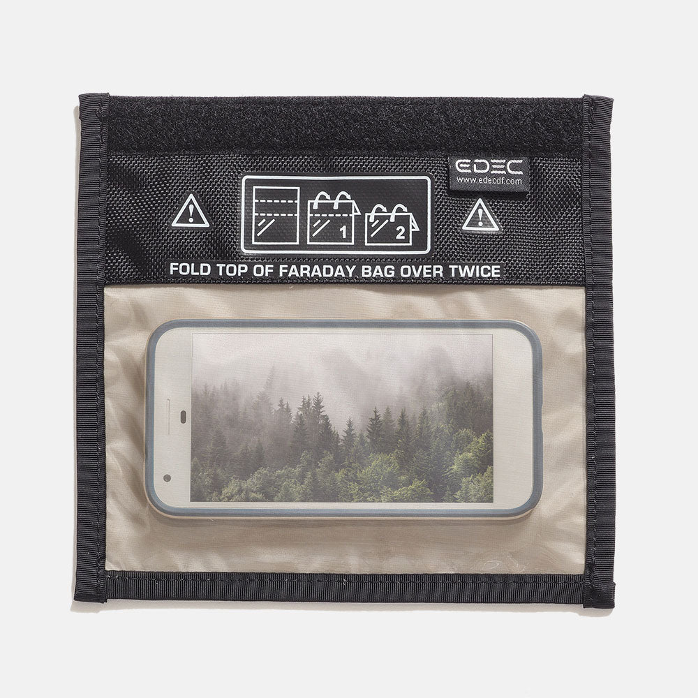 Utility Bag Window Mobile