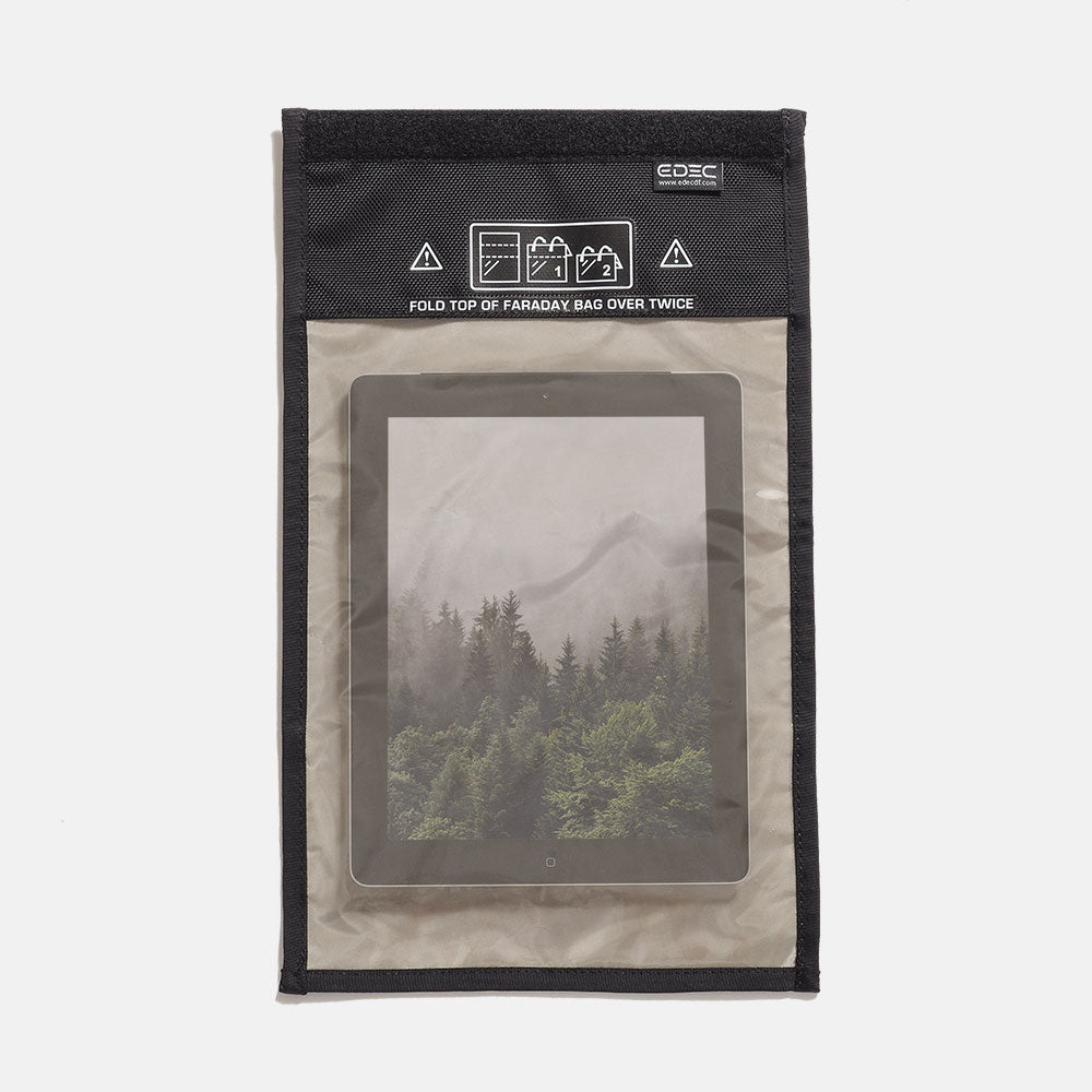 Utility Bag Window Tablet