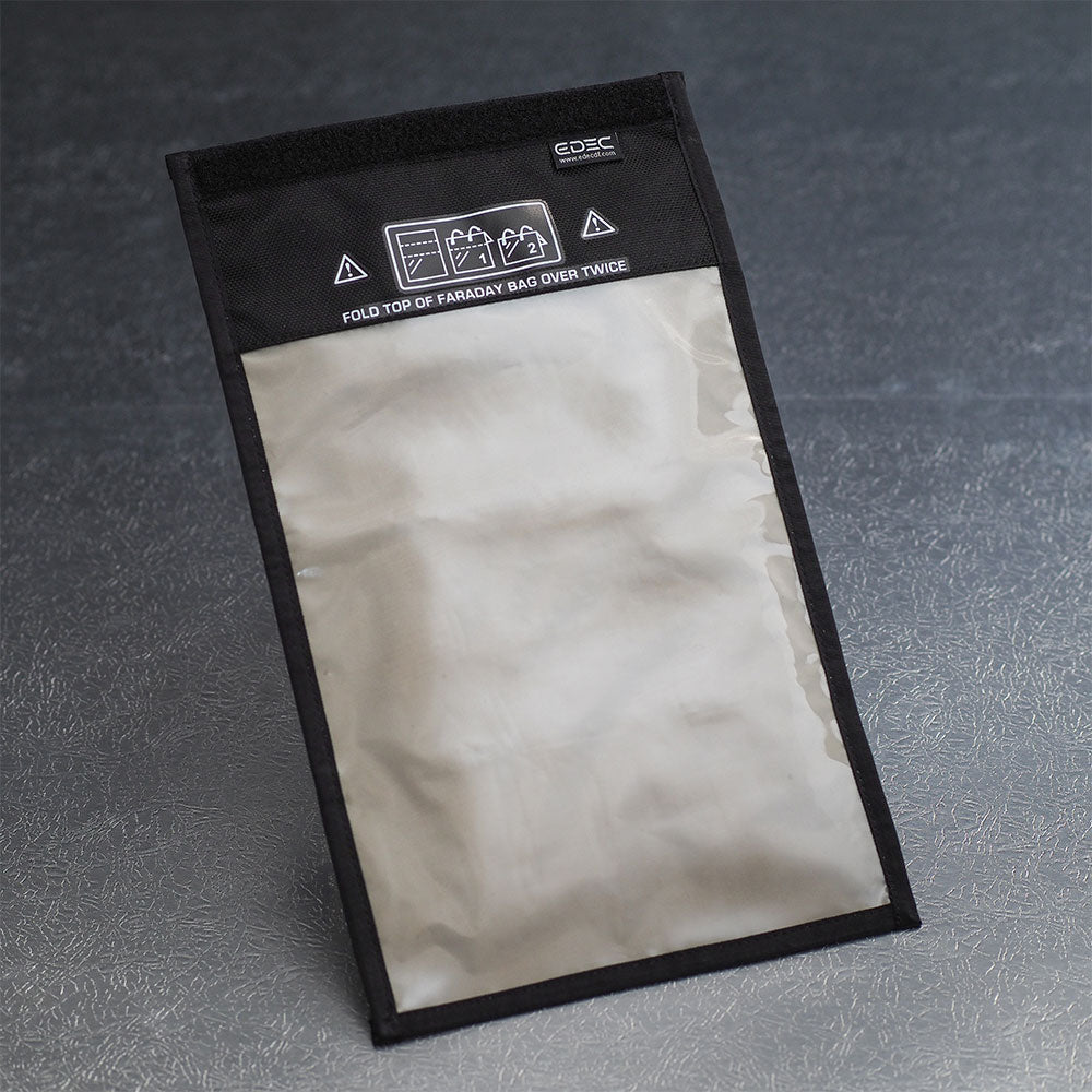 Utility Bag Window Tablet