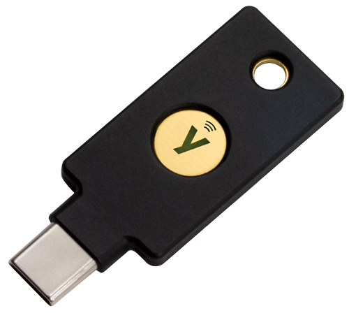 YubiKey 5C NFC