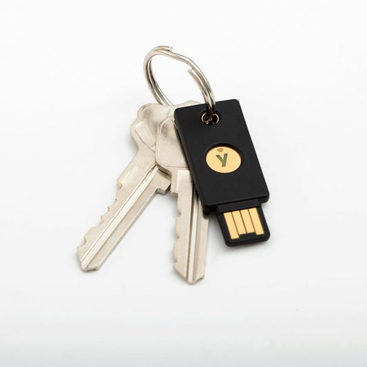 YubiKey 5 NFC