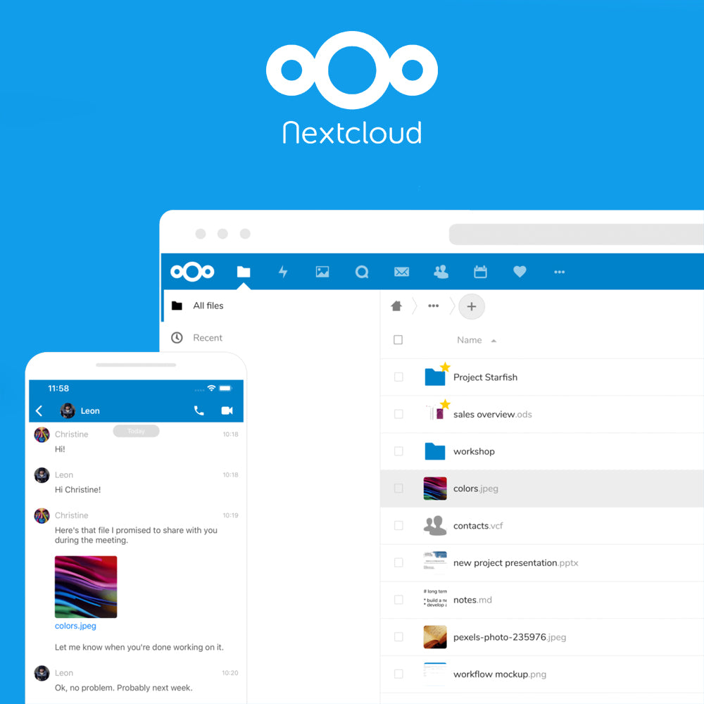 NextCloud