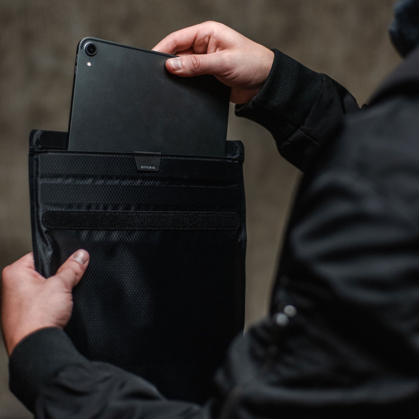 OffGrid Bag Tablet