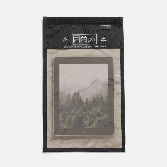 Utility Bag Window Tablet